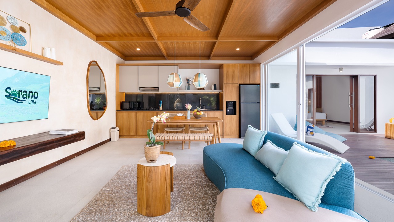 Photo of Livingroom in Umalas