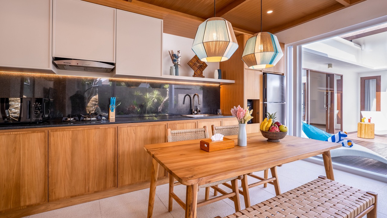 Photo of Kitchen in Umalas