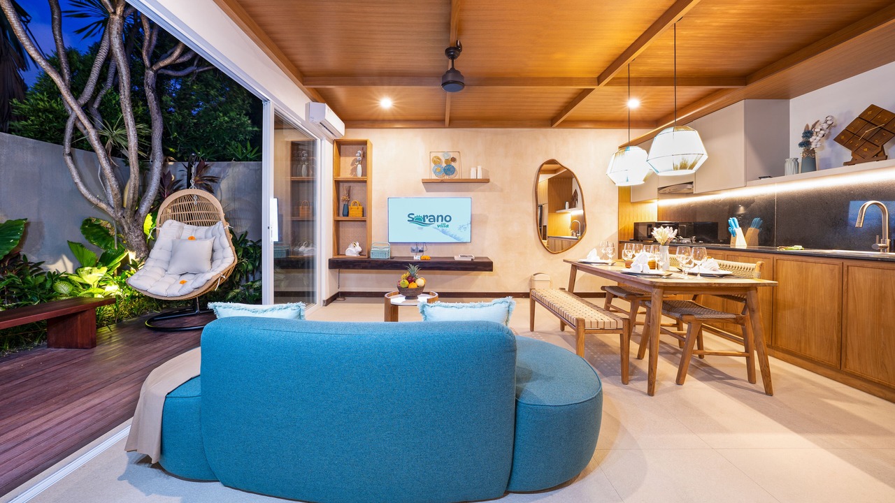 Photo of Livingroom in Umalas