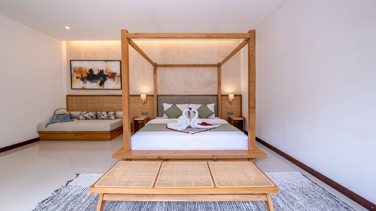 Photo of Bedroom in Umalas