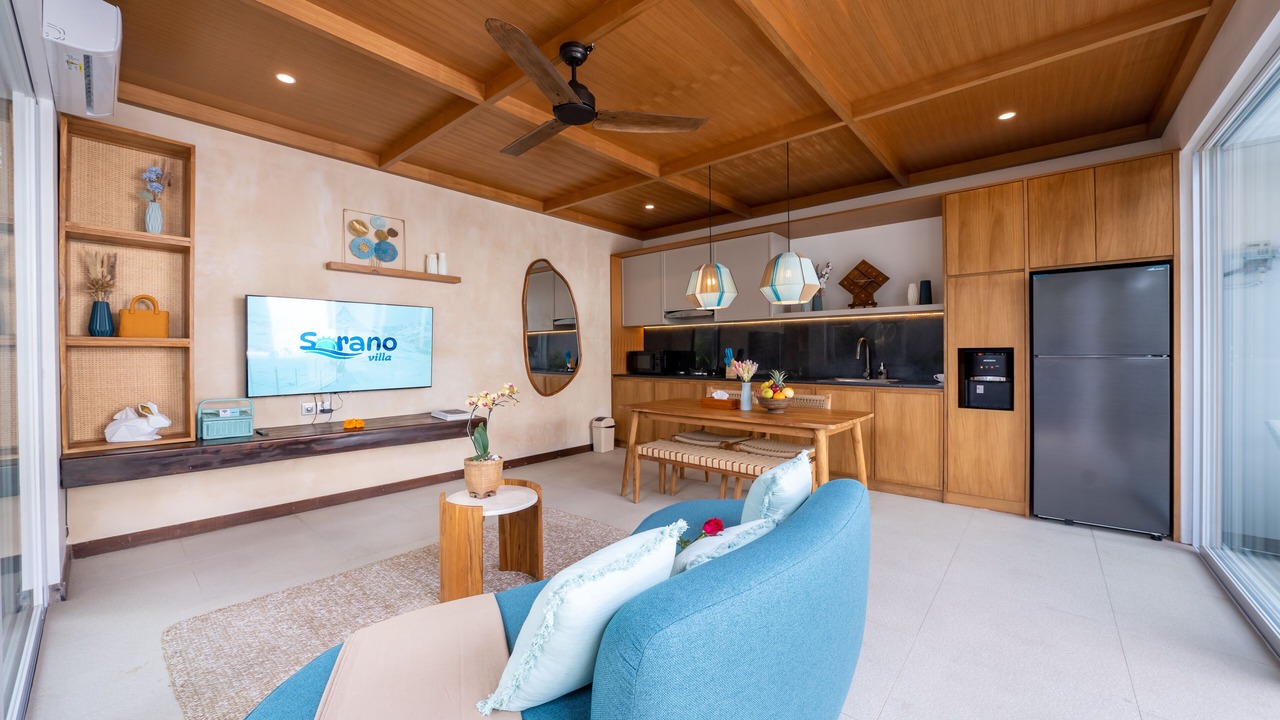 Photo of Livingroom in Umalas