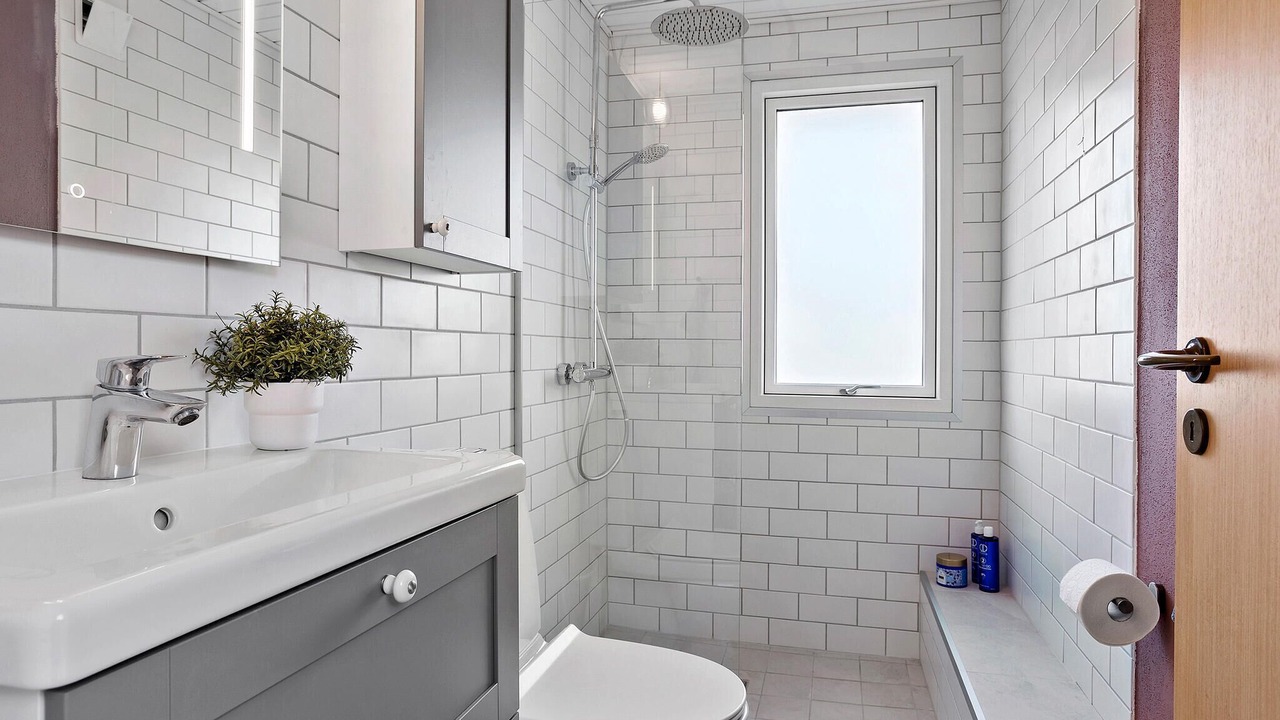 Photo of Bathroom in Vikær Strand