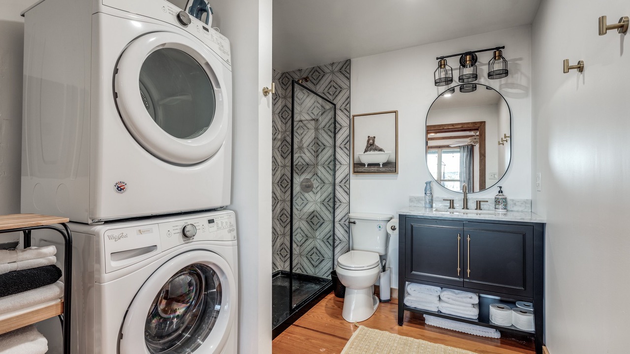 Photo of Bathroom in Paluxy