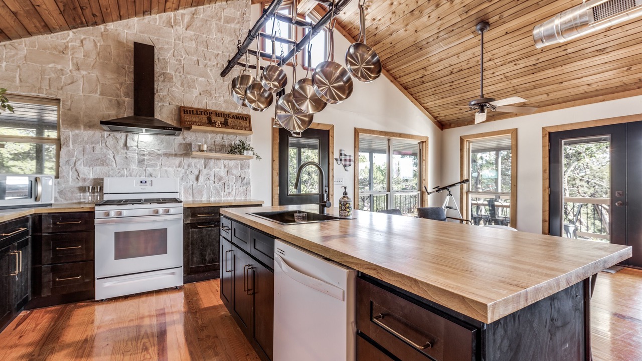 Photo of Kitchen in Paluxy