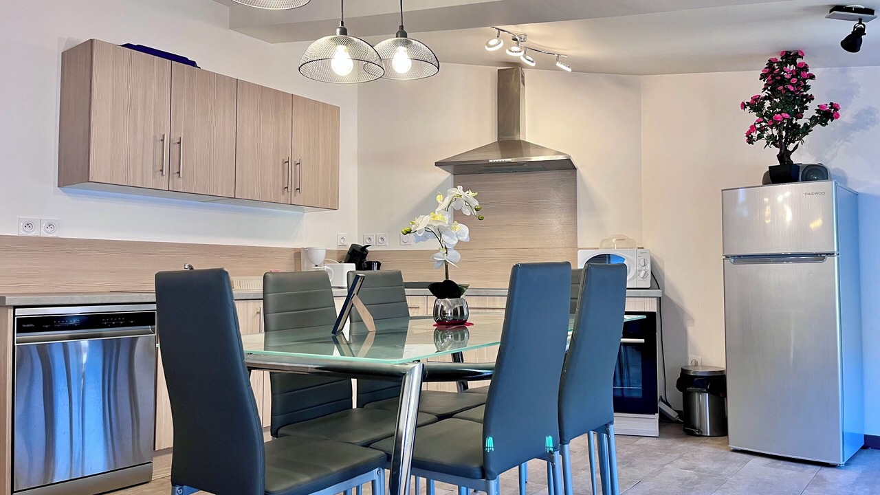 Photo of Kitchen in Tournon-sur-Rhone