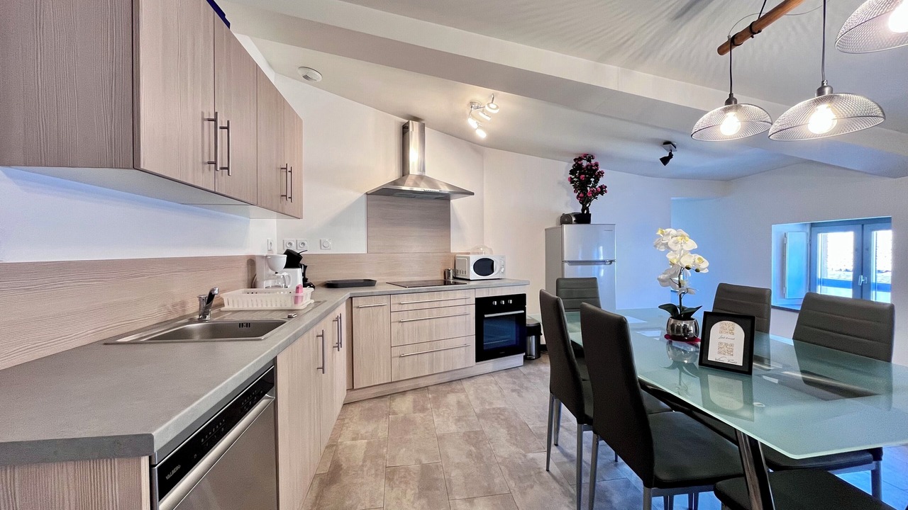 Photo of Kitchen in Tournon-sur-Rhone