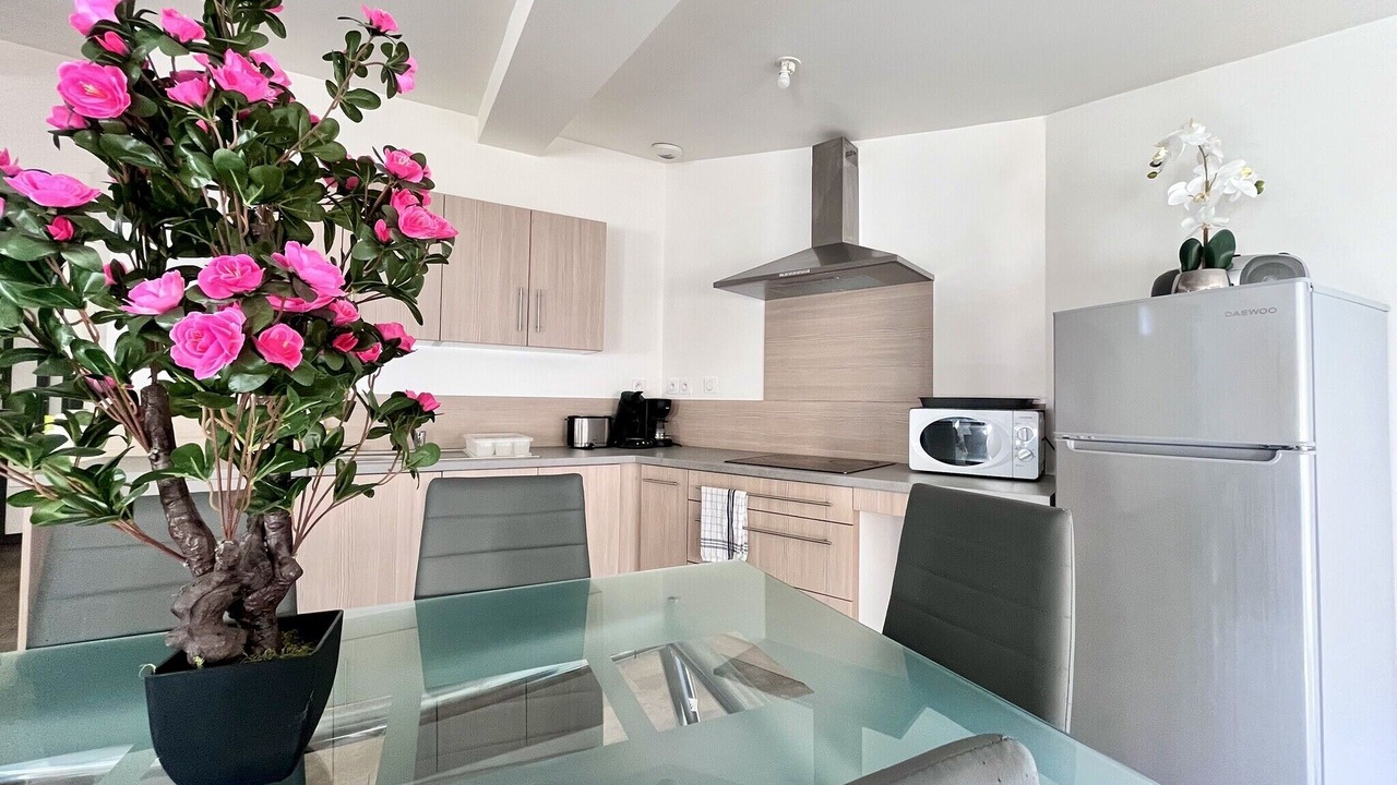 Photo of Kitchen in Tournon-sur-Rhone