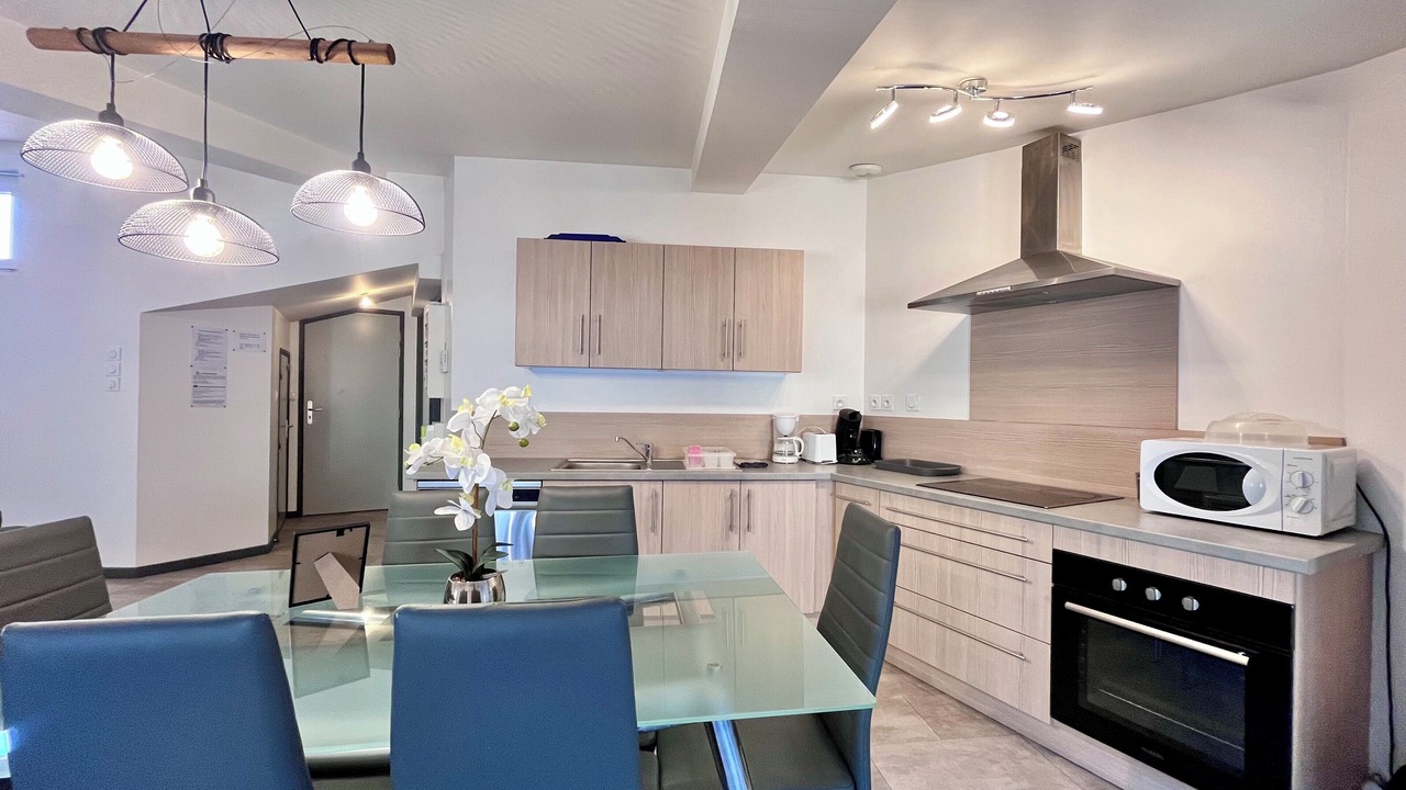 Photo of Kitchen in Tournon-sur-Rhone