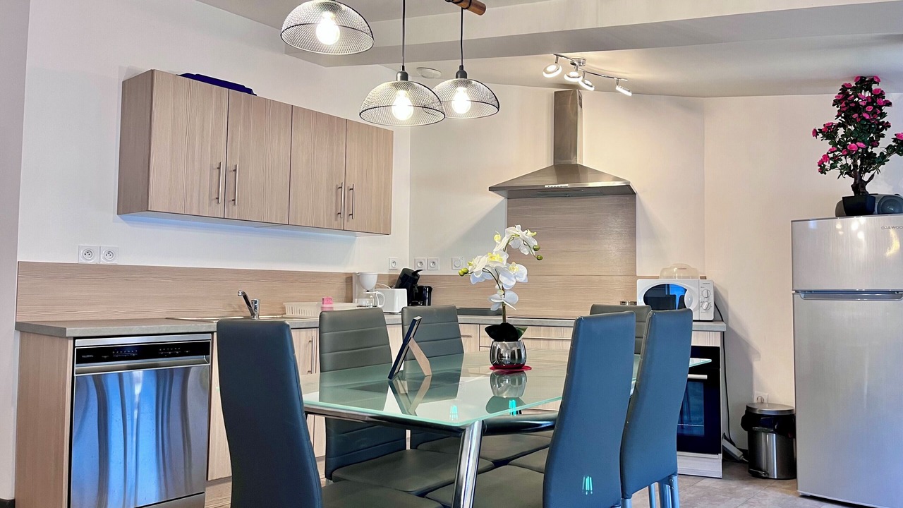 Photo of Kitchen in Tournon-sur-Rhone