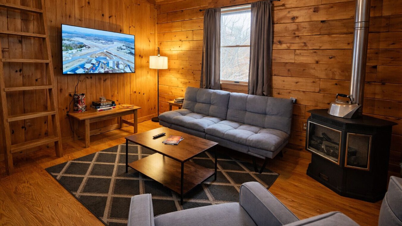 Photo of Livingroom in Beaver Cove