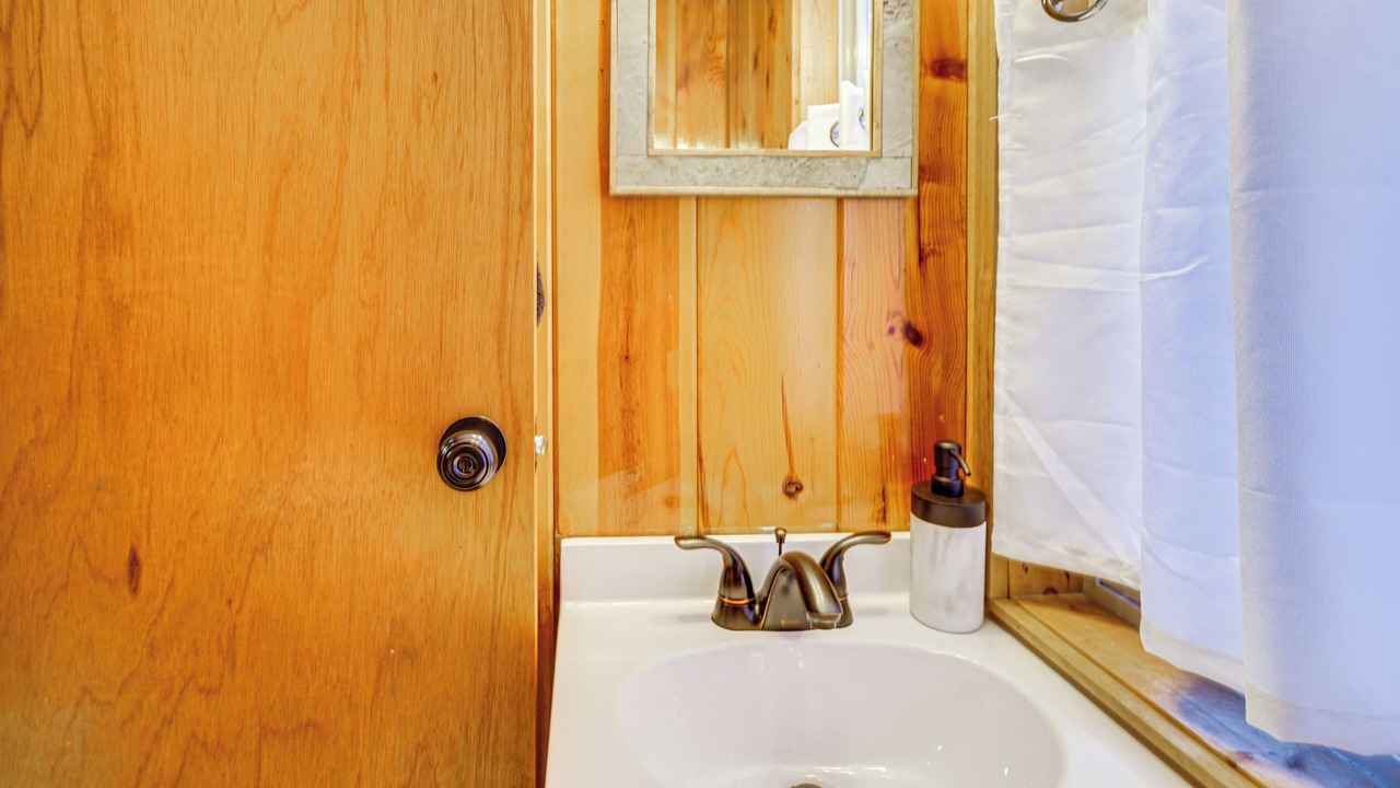 Photo of Bathroom in Salt Lake Mountain Resorts