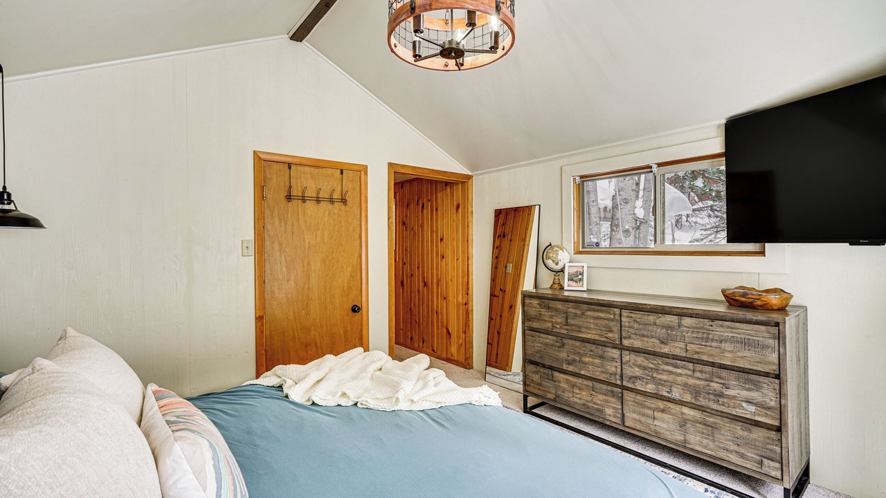 Photo of Bedroom in Salt Lake Mountain Resorts