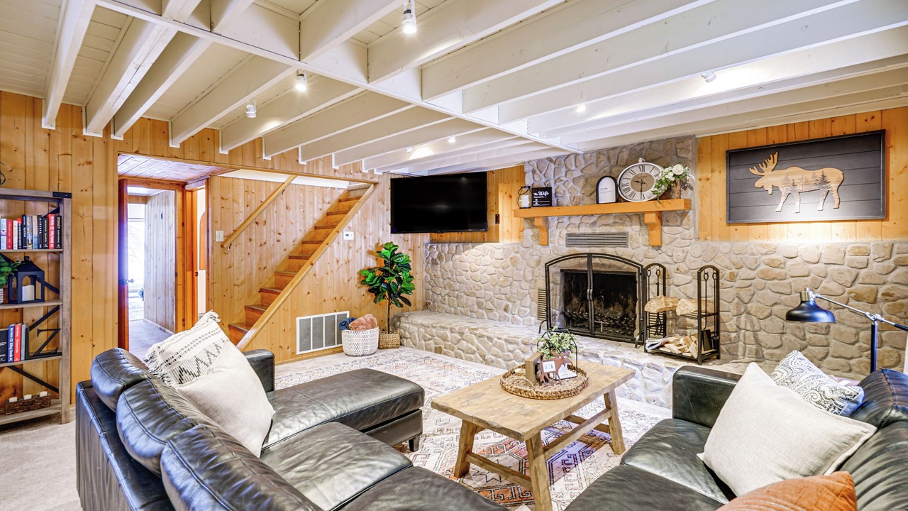 Photo of Livingroom in Salt Lake Mountain Resorts