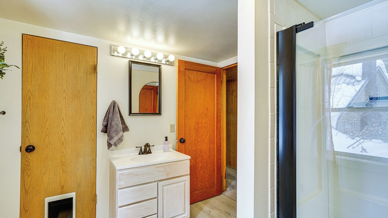 Photo of Bathroom in Salt Lake Mountain Resorts