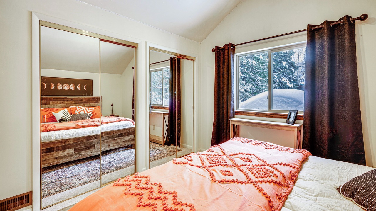 Photo of Bedroom in Salt Lake Mountain Resorts