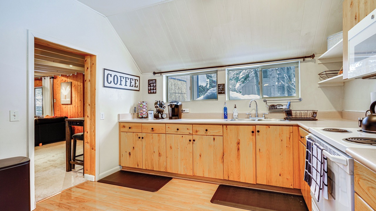 Photo of Kitchen in Salt Lake Mountain Resorts