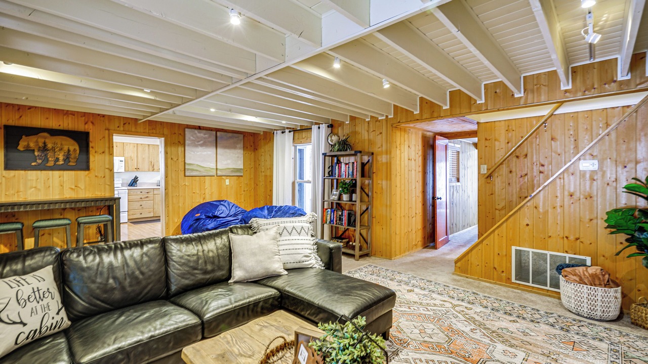 Photo of Livingroom in Salt Lake Mountain Resorts
