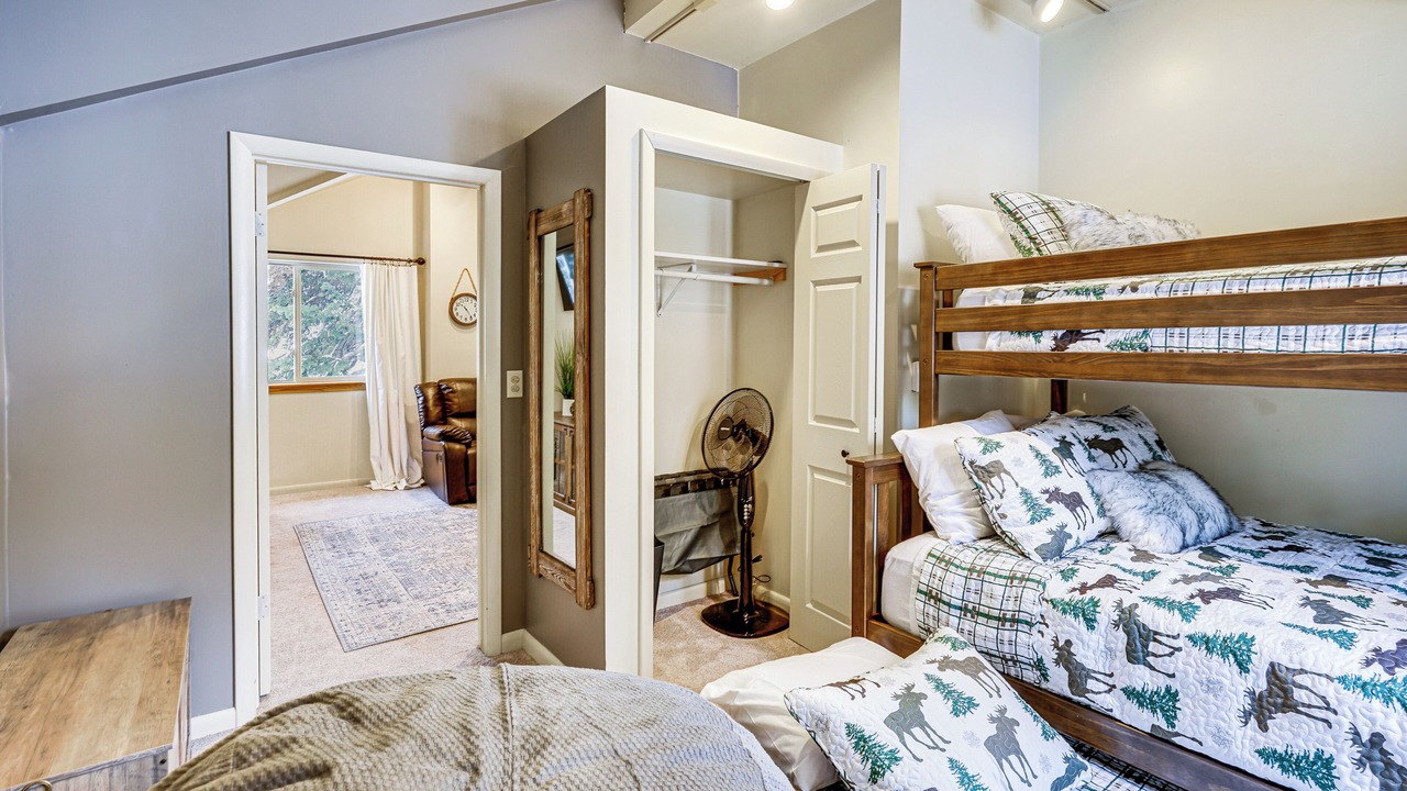 Photo of Bedroom in Salt Lake Mountain Resorts