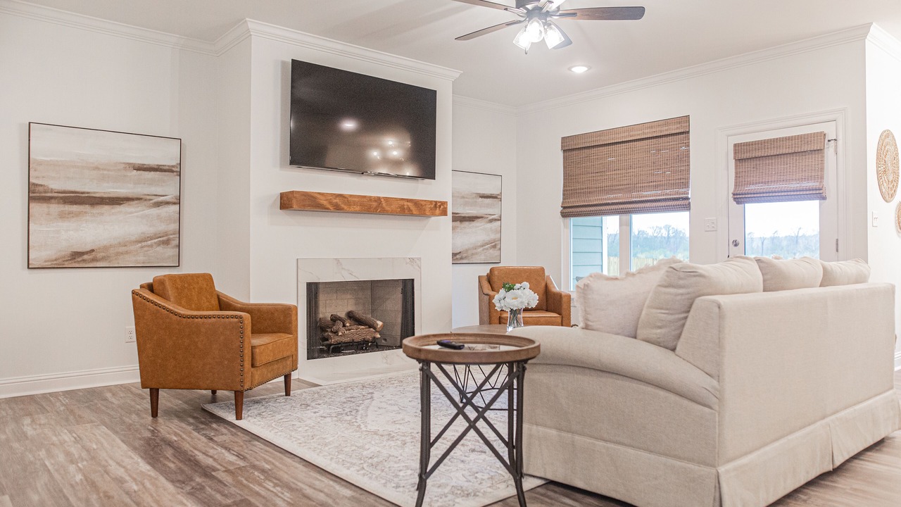 Photo of Livingroom in Ruston