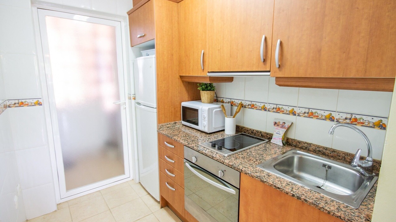 Photo of Kitchen in Peniscola