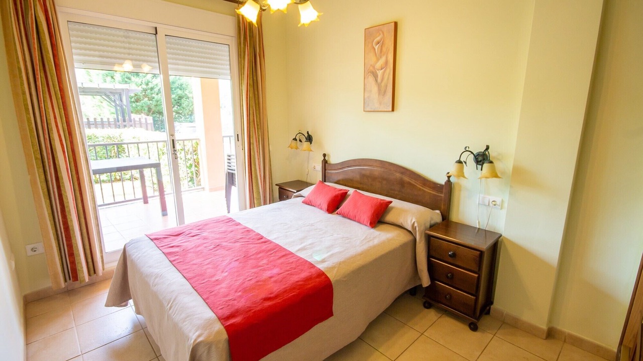 Photo of Bedroom in Peniscola