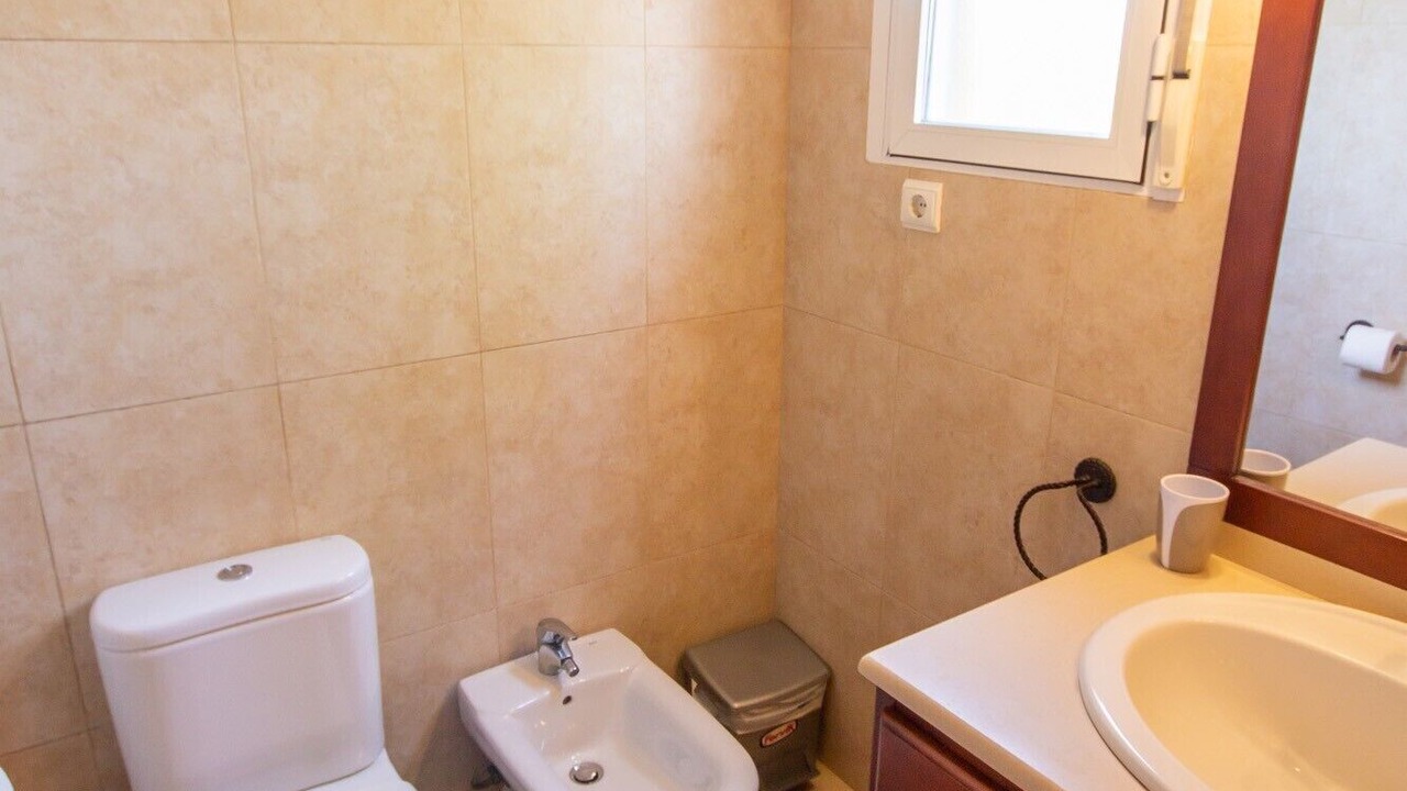Photo of Bathroom in Peniscola