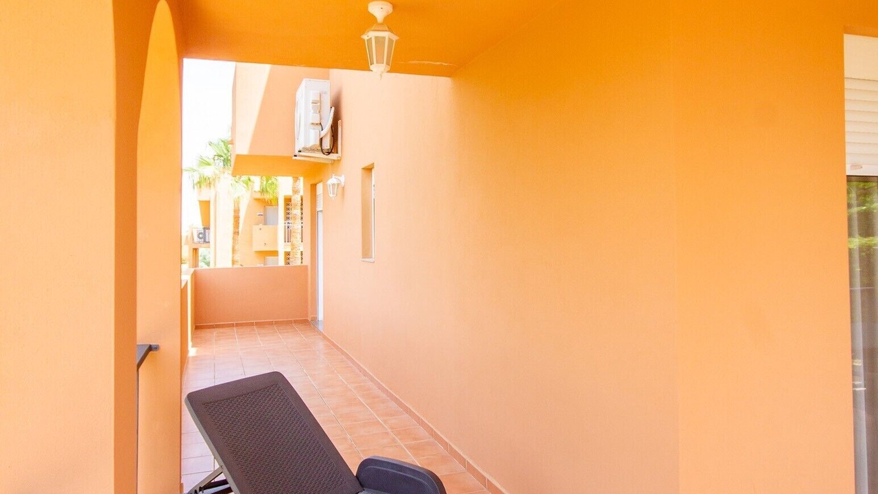 Photo of Patio Balcony in Peniscola