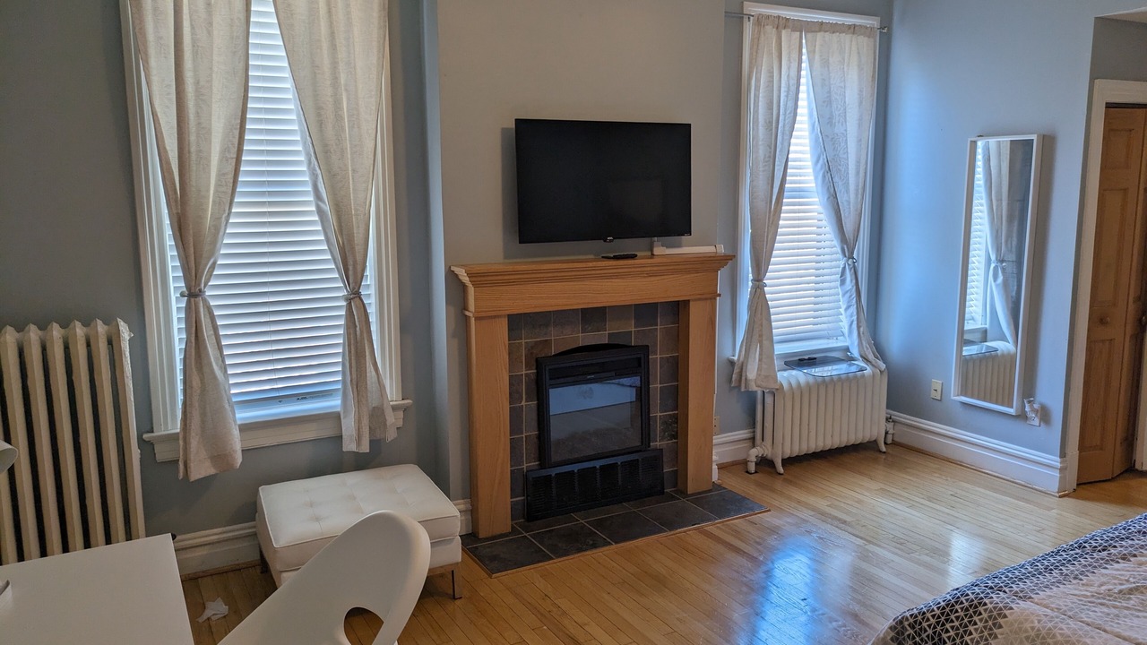 Photo of Bedroom in Tower Grove East