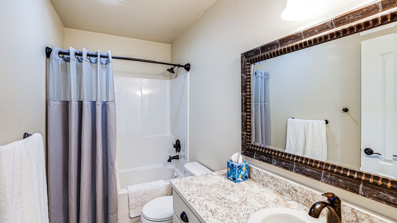 Photo of Bathroom in Fenn