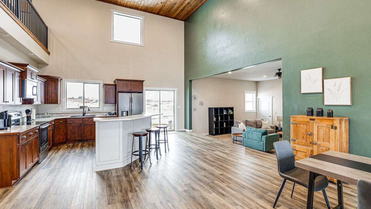 Photo of Kitchen in Fenn