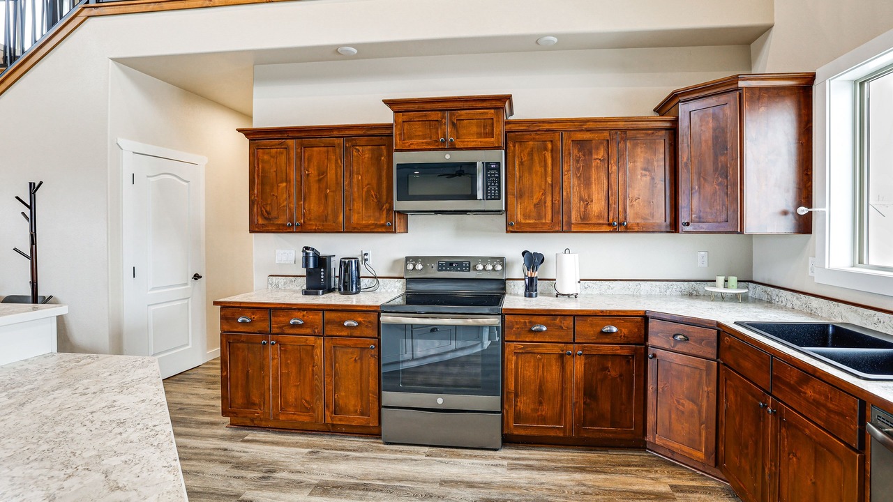 Photo of Kitchen in Fenn