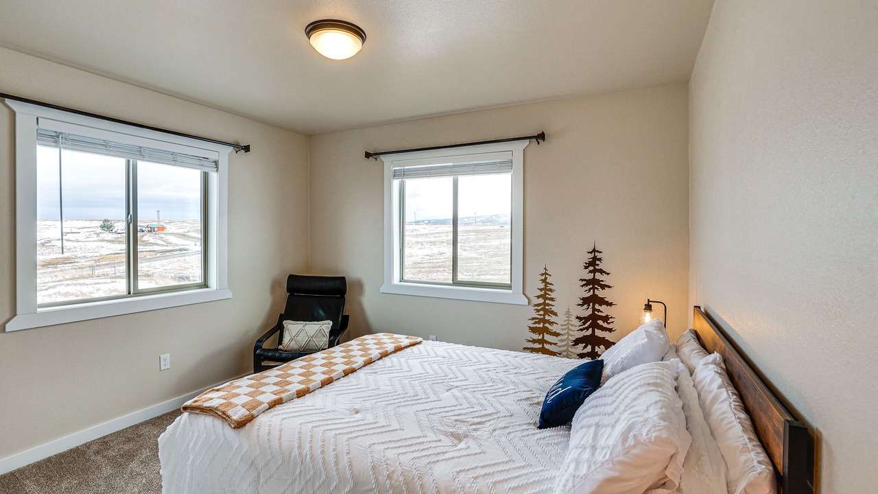 Photo of Bedroom in Fenn