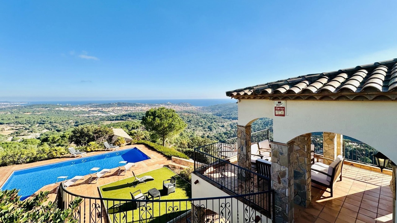 Photo of Patio Balcony in Sant Feliu de Guixols