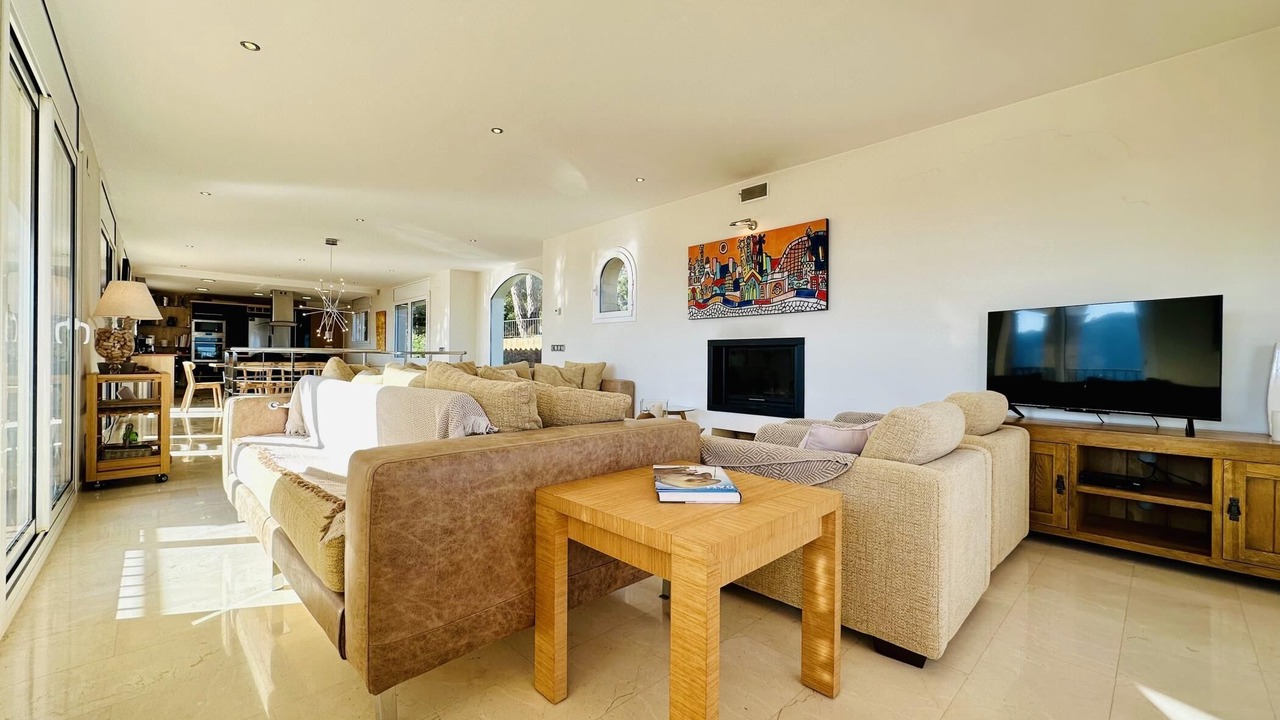 Photo of Livingroom in Sant Feliu de Guixols