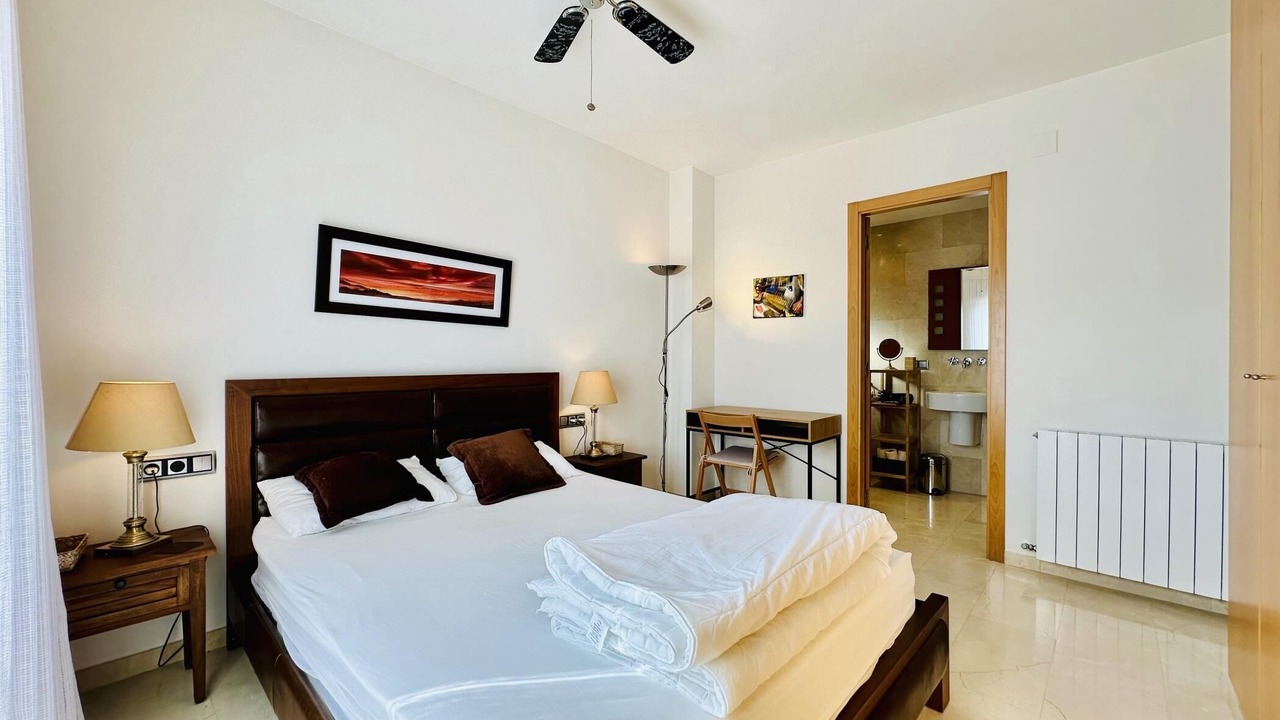 Photo of Bedroom in Sant Feliu de Guixols