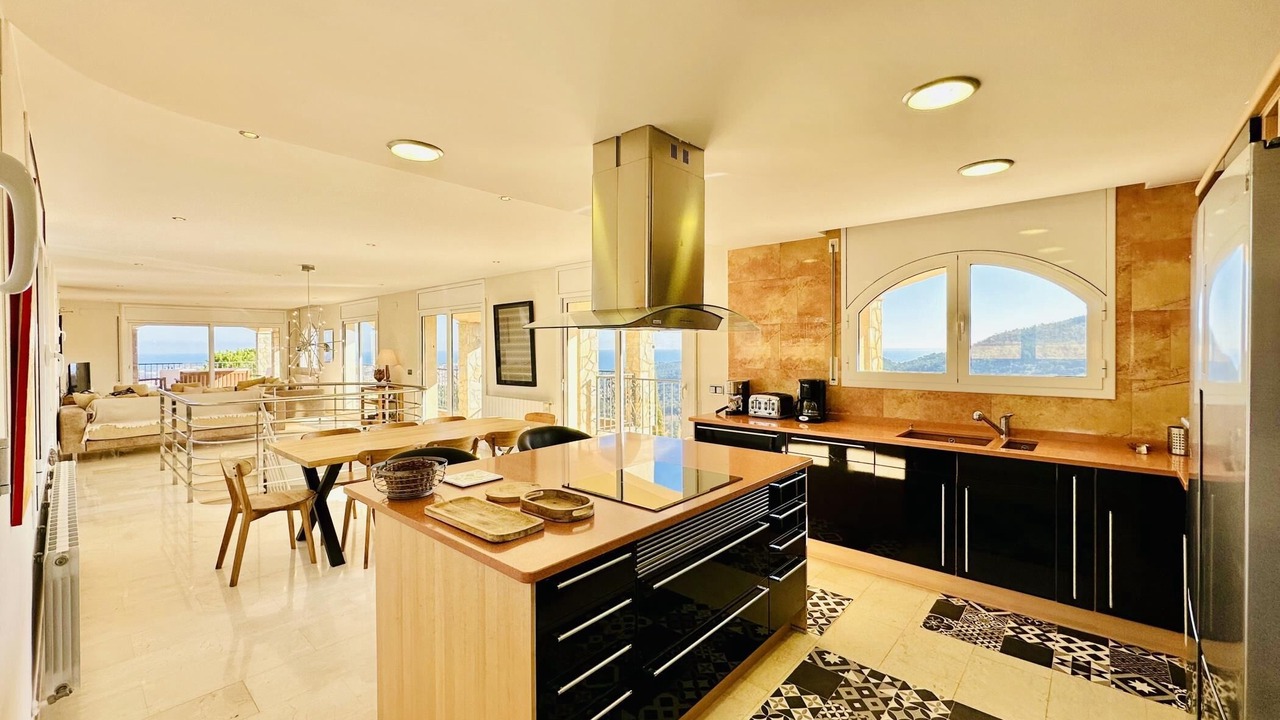 Photo of Kitchen in Sant Feliu de Guixols