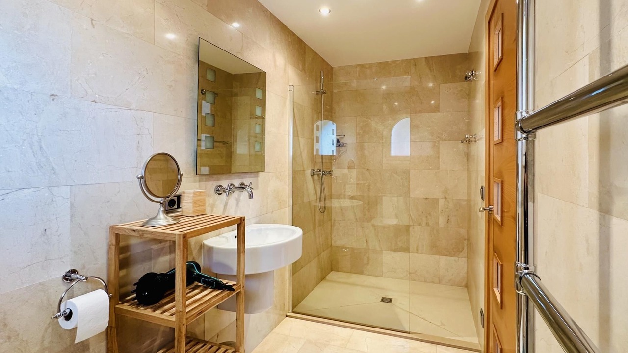 Photo of Bathroom in Sant Feliu de Guixols