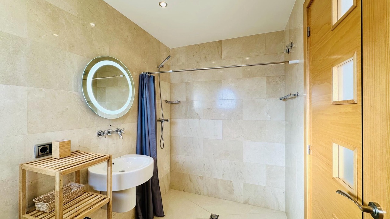 Photo of Bathroom in Sant Feliu de Guixols