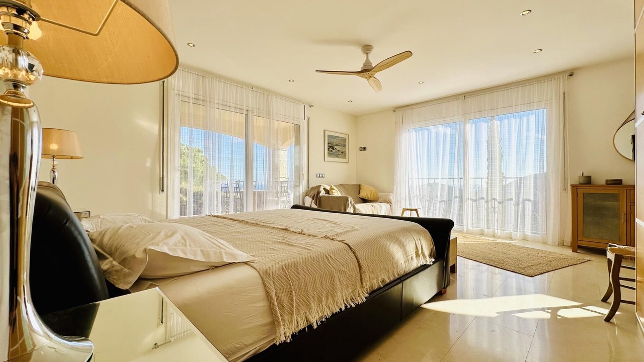Photo of Bedroom in Sant Feliu de Guixols
