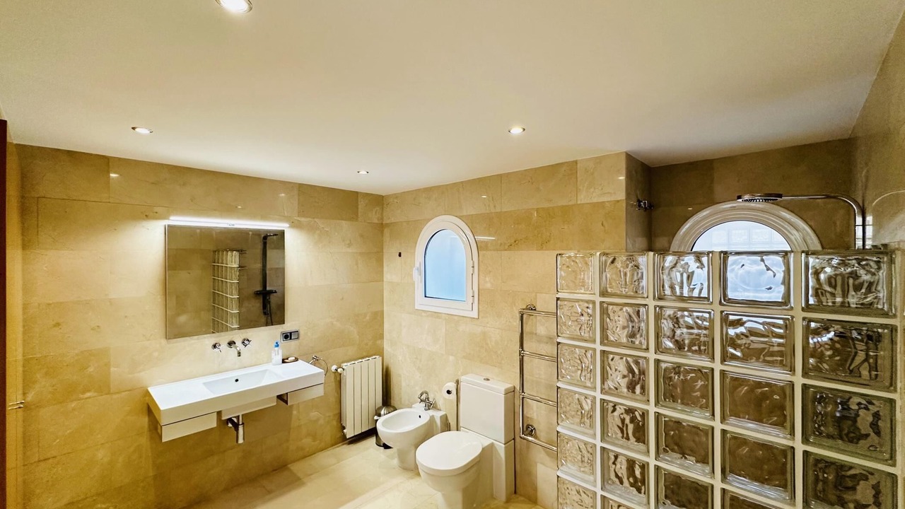Photo of Bathroom in Sant Feliu de Guixols