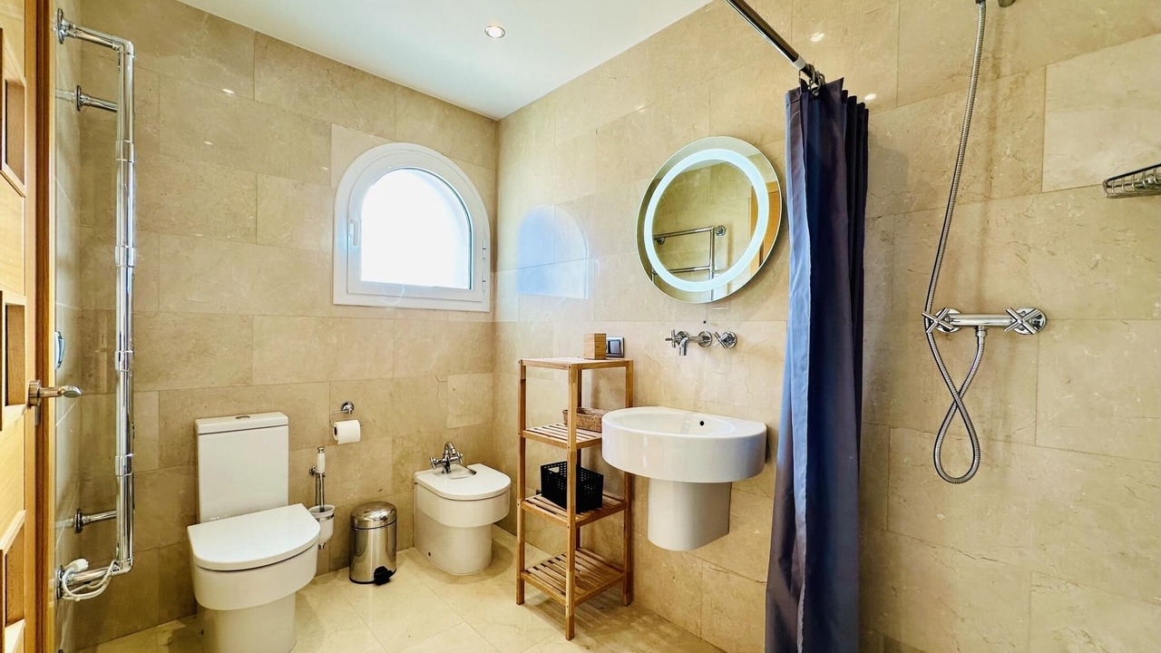 Photo of Bathroom in Sant Feliu de Guixols