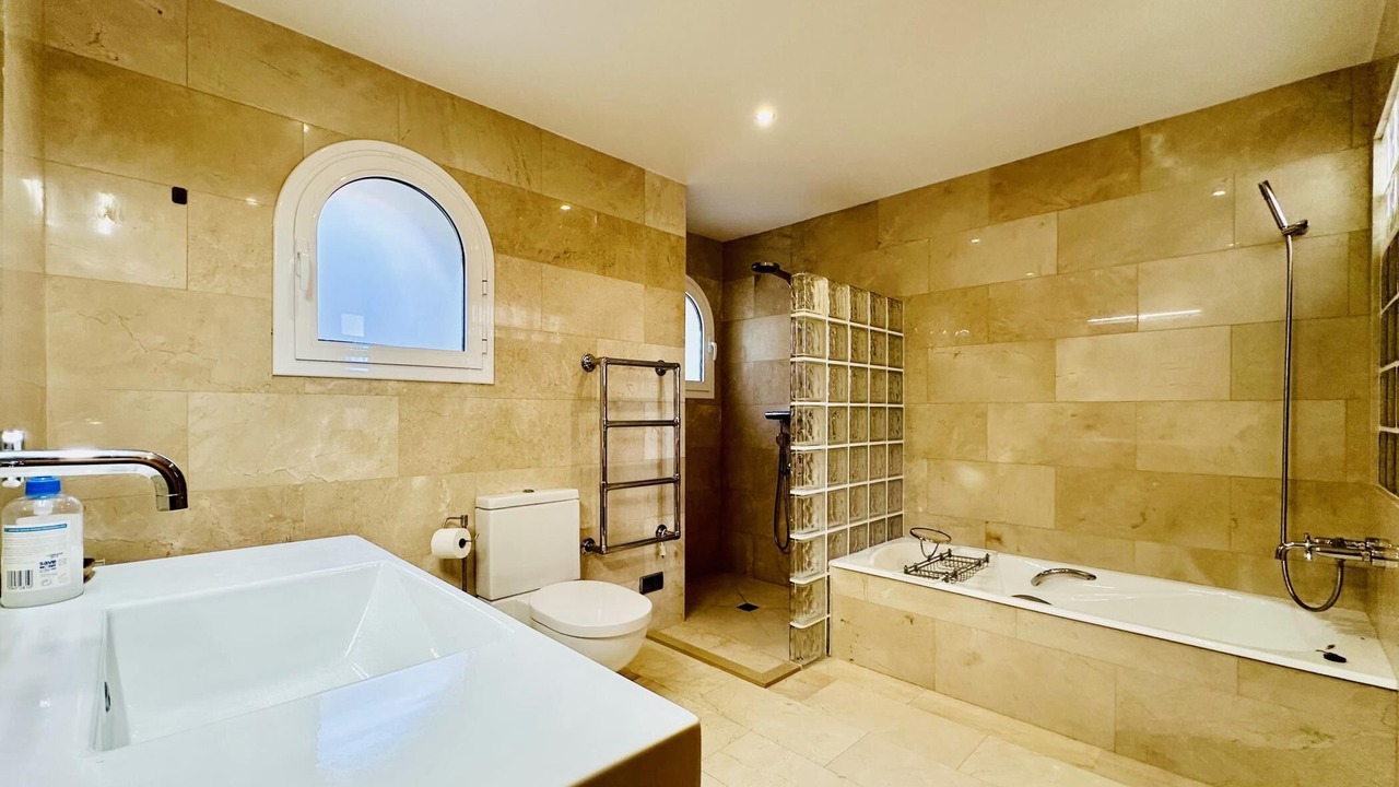 Photo of Bathroom in Sant Feliu de Guixols