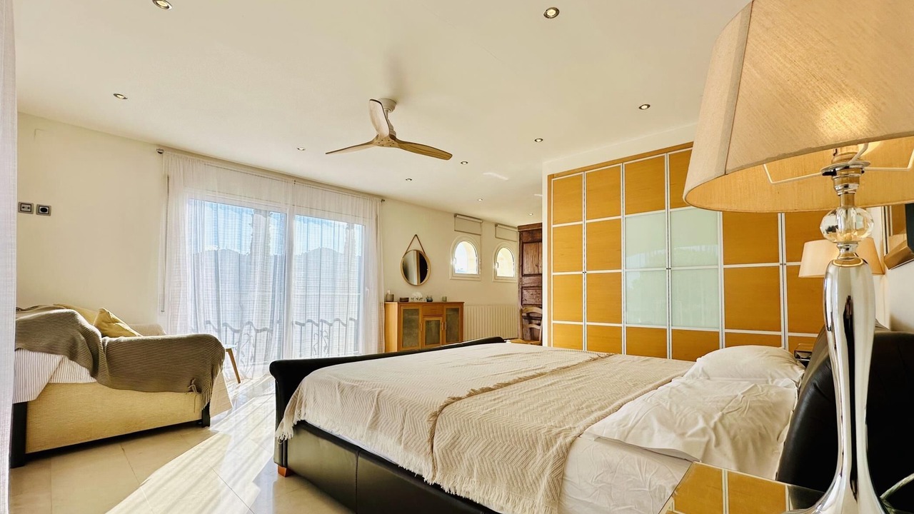 Photo of Bedroom in Sant Feliu de Guixols