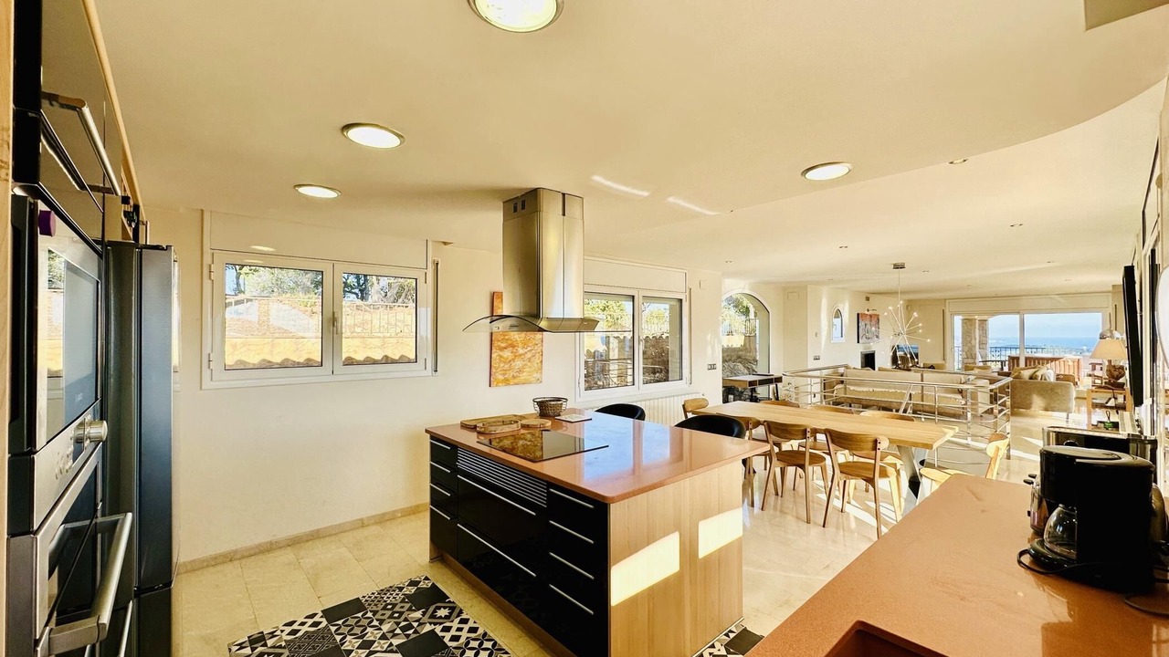 Photo of Kitchen in Sant Feliu de Guixols