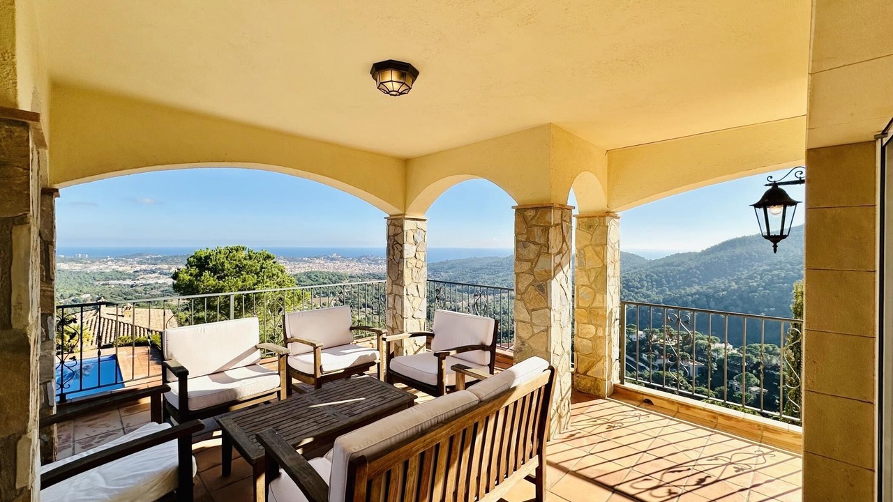 Photo of Patio Balcony in Sant Feliu de Guixols