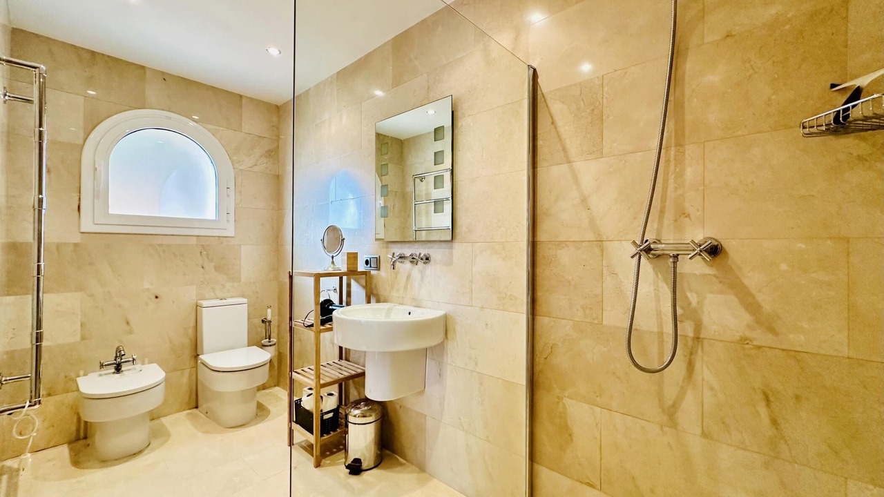 Photo of Bathroom in Sant Feliu de Guixols