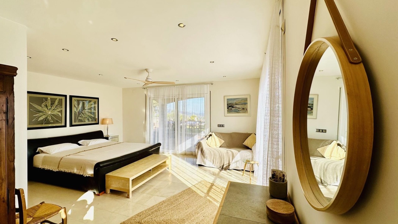 Photo of Bedroom in Sant Feliu de Guixols