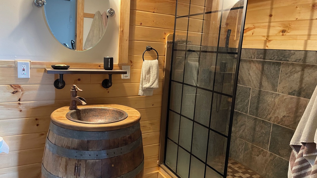 Photo of Bathroom in Interlaken