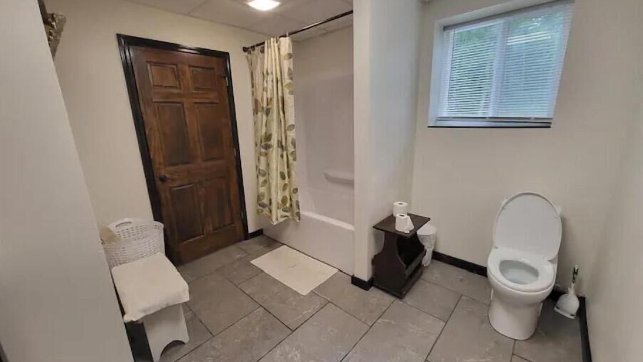 Photo of Bathroom in Cushing