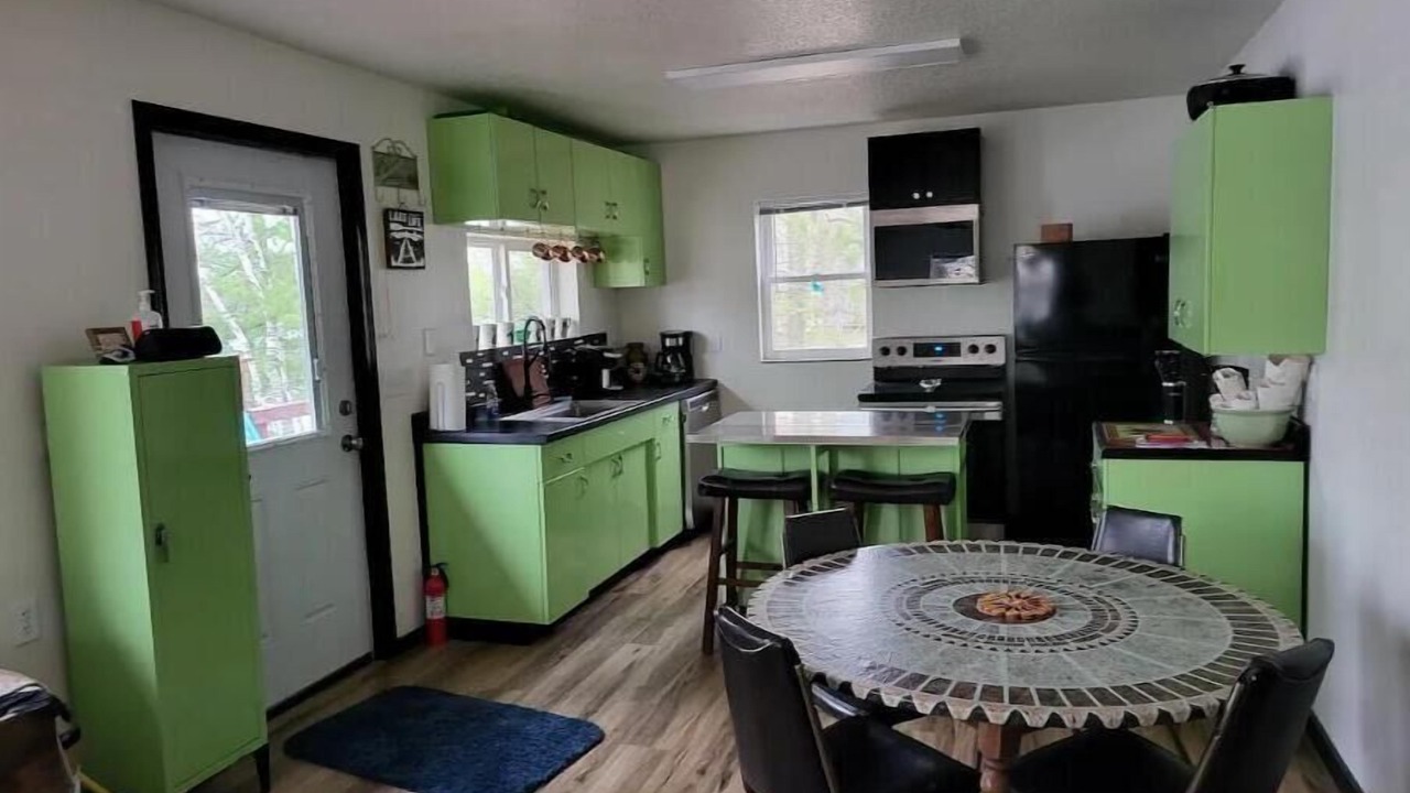Photo of Kitchen in Cushing